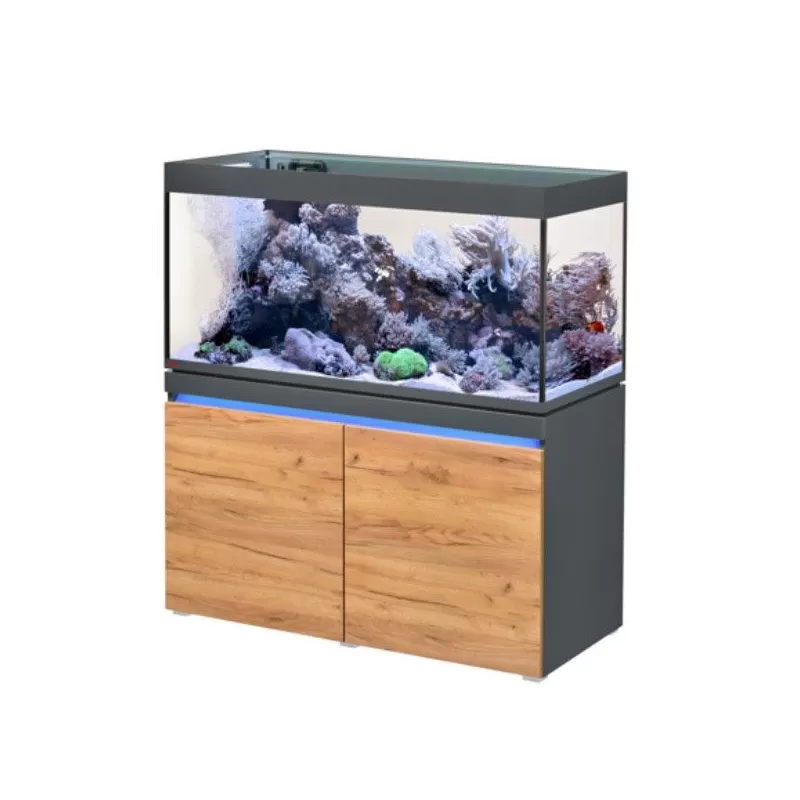 Eheim Incpiria Marine 330 Graphit/Nature incl. Powerled