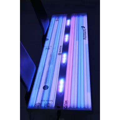 ATI Hybrid 4x80 Watt + 4x75 Watt LED T5