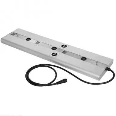 ATI Hybrid 8x24 Watt + 1x75 Watt LED T5