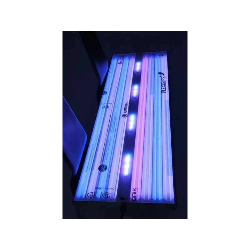 ATI Hybrid 8x24 Watt + 1x75 Watt LED T5 ATI Hybrid 8x24 Watt + 1x75 Watt LED T5