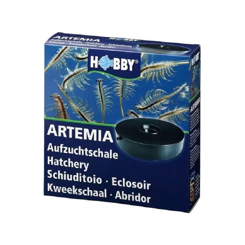 Hobby Artemia kweekschaal