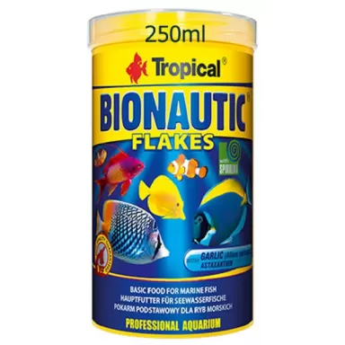 bionautic flakes