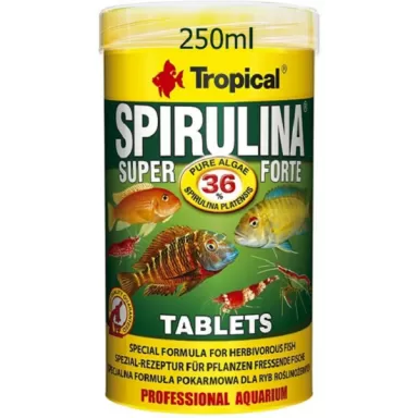 Spirulina Super Forte 250 ml