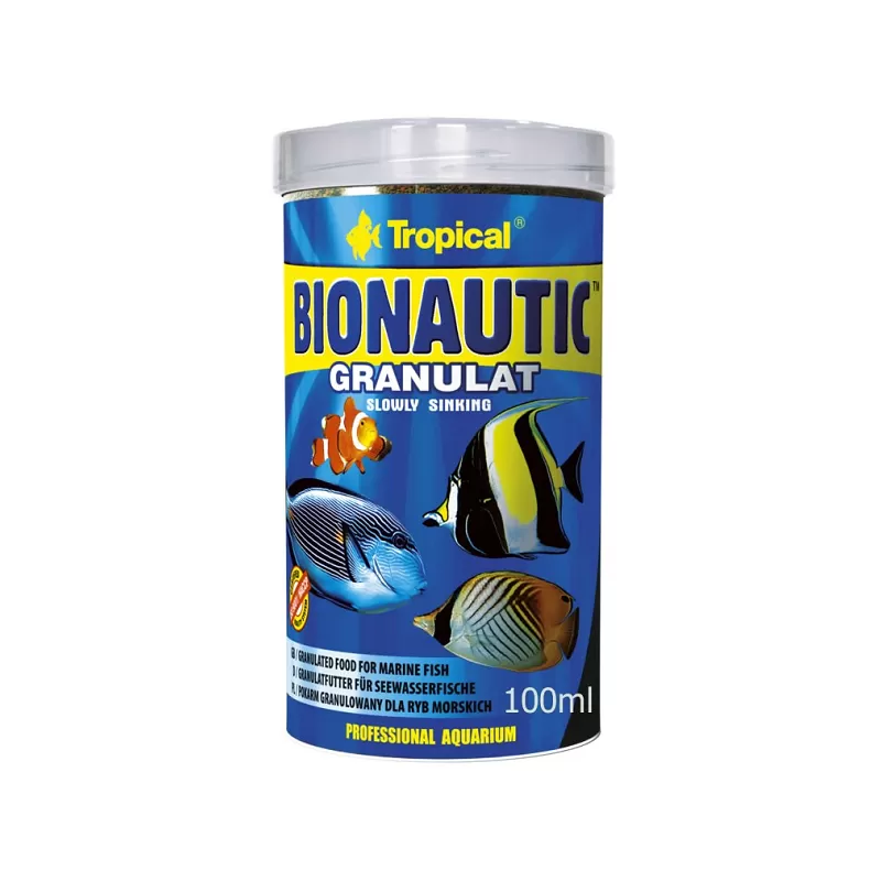 Tropical Bioniautic Granulat 500 ml Tropical Bioniautic Granulat 500 ml