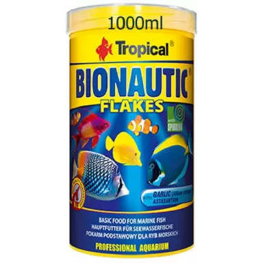 Bionautic flakes 1000 ml