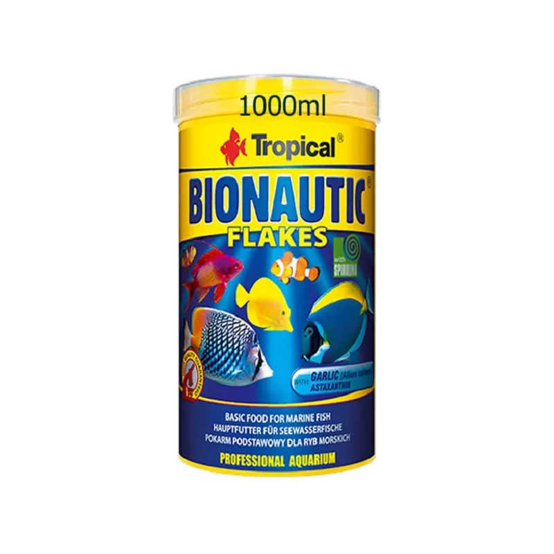 Bionautic flakes 1000 ml Bionautic flakes 1000 ml