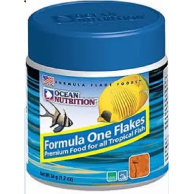 Ocean Nutrition Formula 1 flake 34 gr