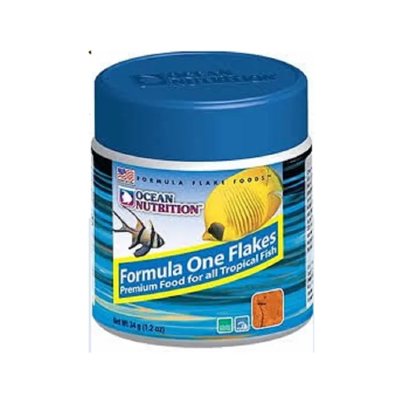 Ocean Nutrition Formula 1 flake 34 gr Ocean Nutrition Formula 1 flake 34 gr
