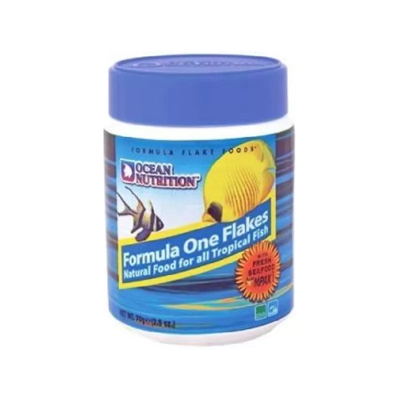Ocean Nutrition Formula 1 Flake 71 gr bestellen? l Coralandfishstore.nl