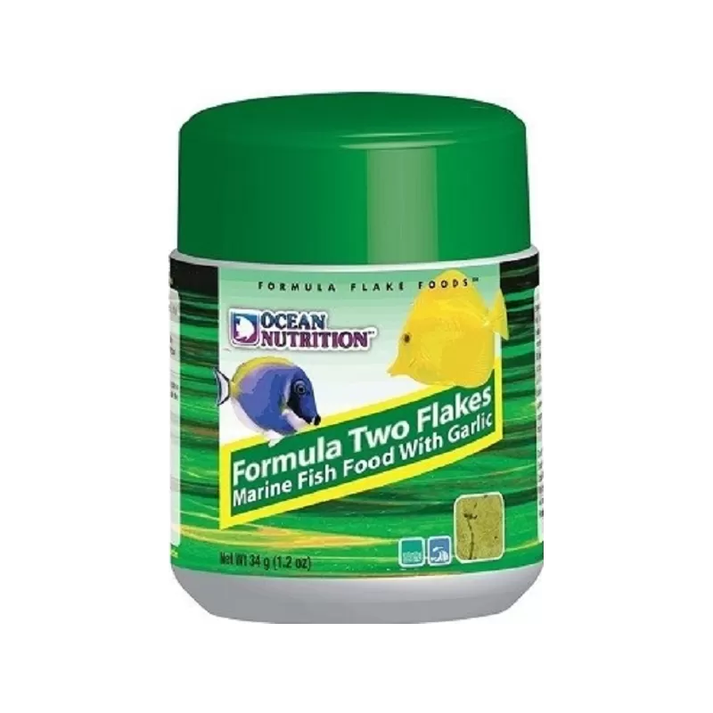 Ocean Nutrition Formula 2 flake 34 gr Ocean Nutrition Formula 2 flake 34 gr