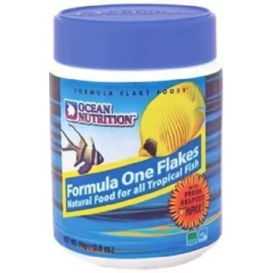 Ocean Nitrition Formula 1 flake 154 gr