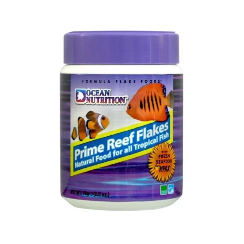Ocean Nutrition Prime reef flake 71 gr