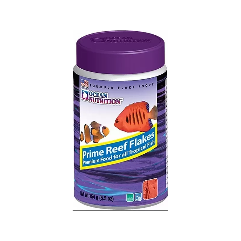 Ocean Nutrition Prime reef flake 154 gr