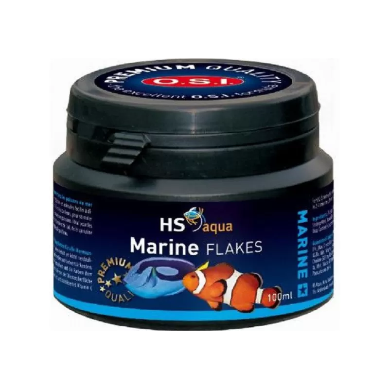 HS aqua marine flakes 100 ml