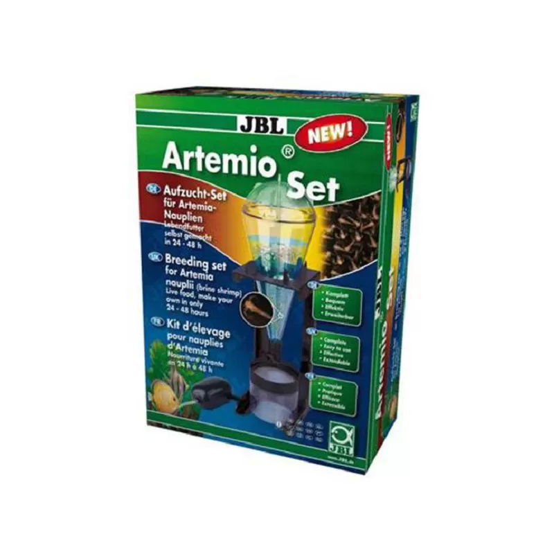 JBL ArtemioSet compleet JBL ArtemioSet compleet