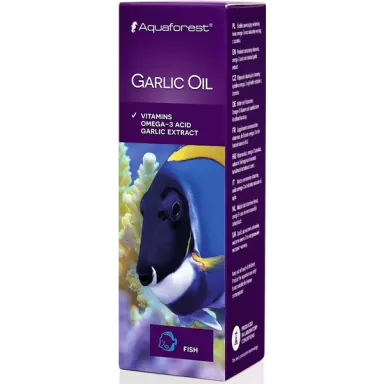Aquaforest Garlic oil 10 ml
