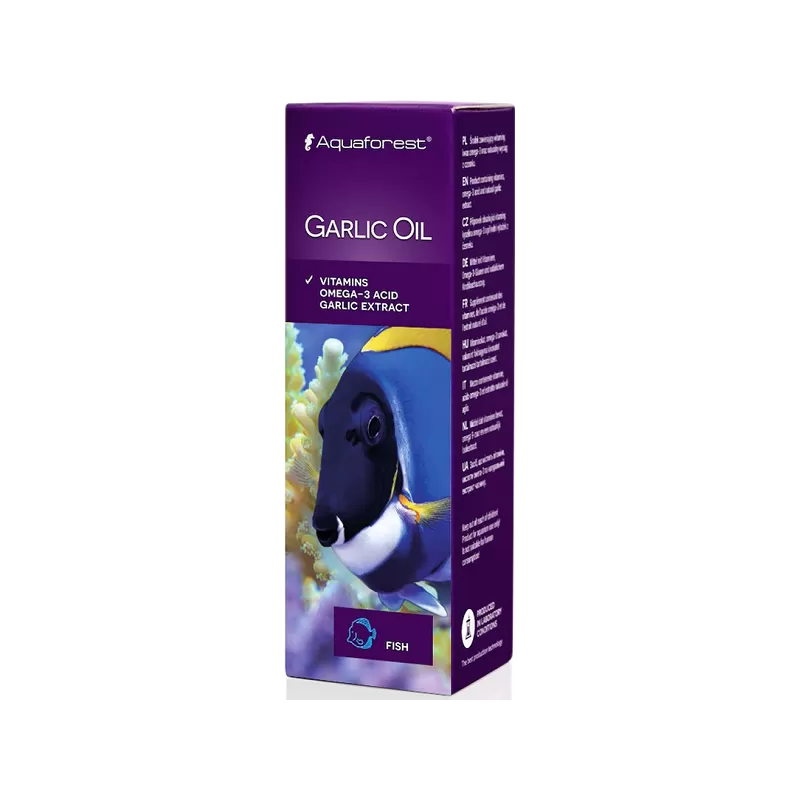 Aquaforest Garlic oil 10 ml