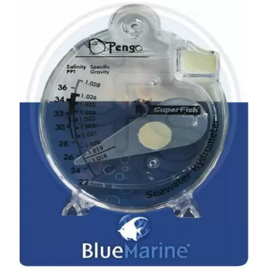 Blue Marine Aräometer