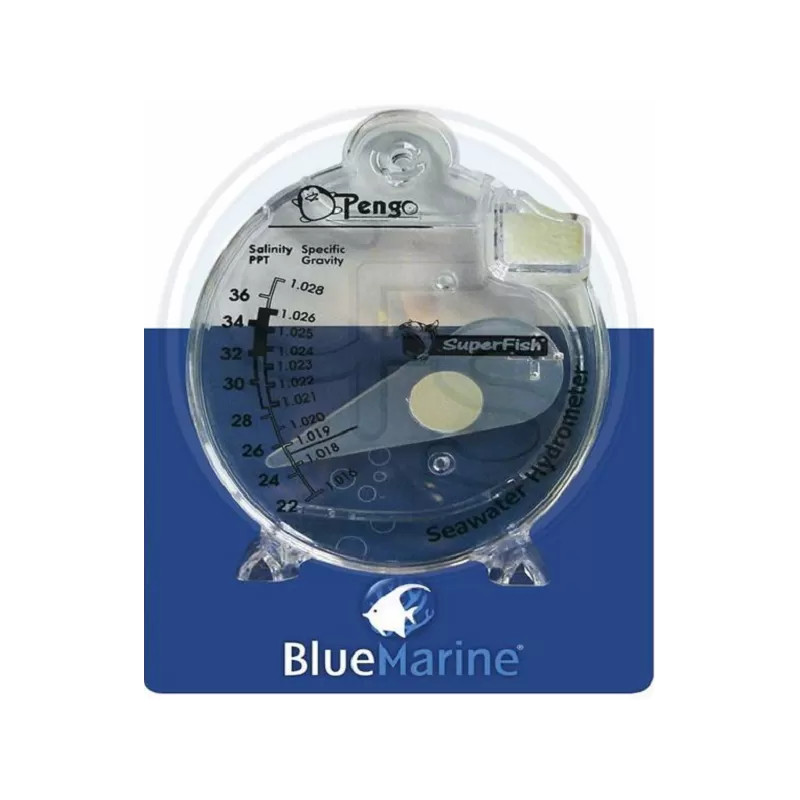 Blue Marine Aräometer