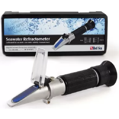 Meerwasser-Refraktometer Red Sea