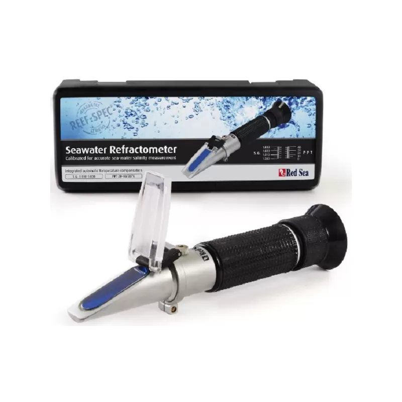 Red Sea Zeewater Refractometer
