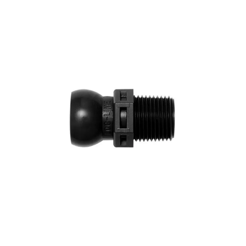 loc line 1 2 NPT connector
