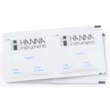 Hanna Reagents for Checker NO2- Nitriet - HI764-25