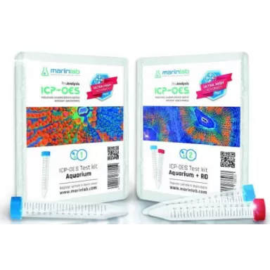 MarinLab ICP-Analyse-Testkit ROwater2
