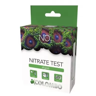 Colombo Marine-NO3-Test