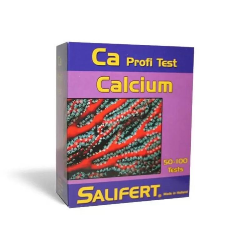 Salifert Profi-test Calcium Salifert Profi-test Calcium