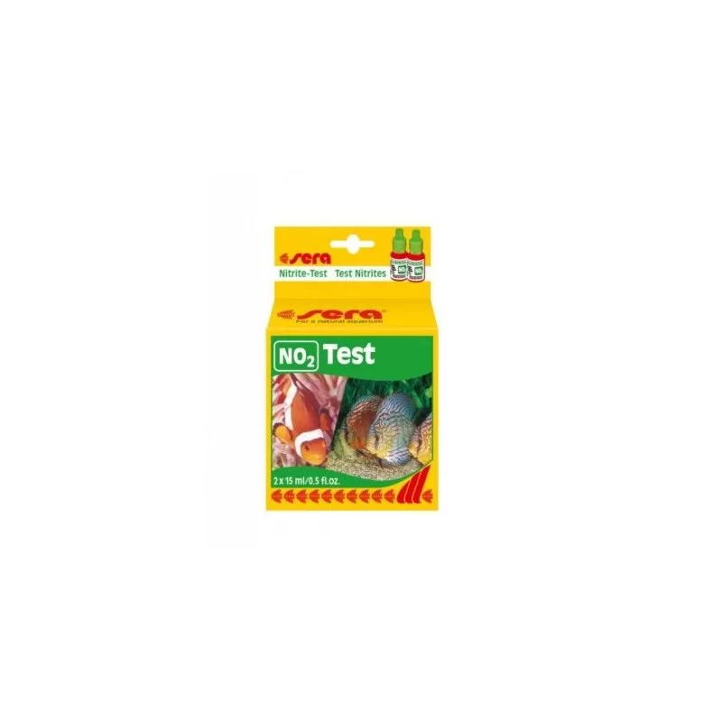 Sera NO2 test - nitriet test