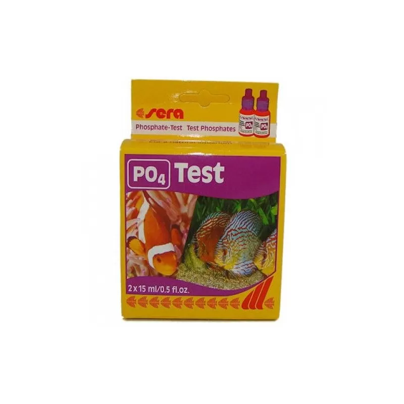 Sera Fosfaat test