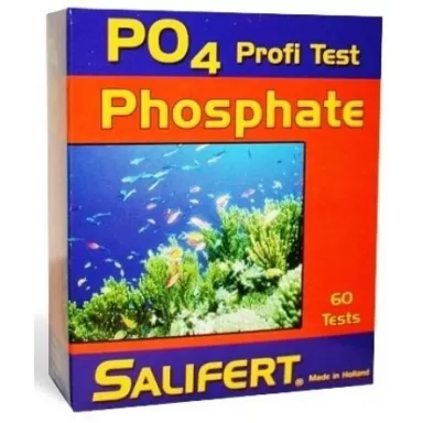 Salifert Profitest Phosphat (PO4)