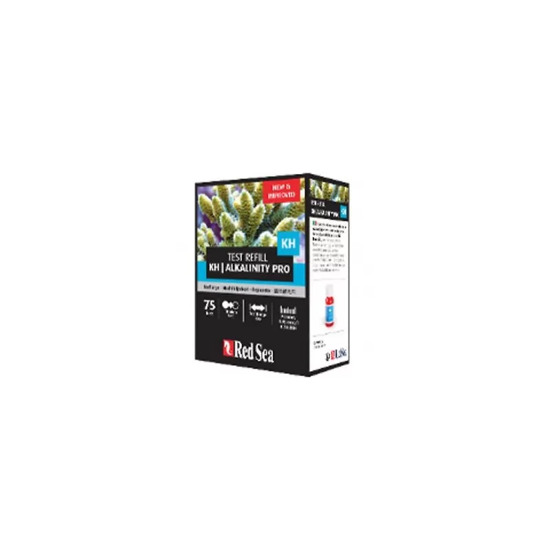 Alkalinity Pro - Reagent navulling Alkalinity Pro - Reagent navulling