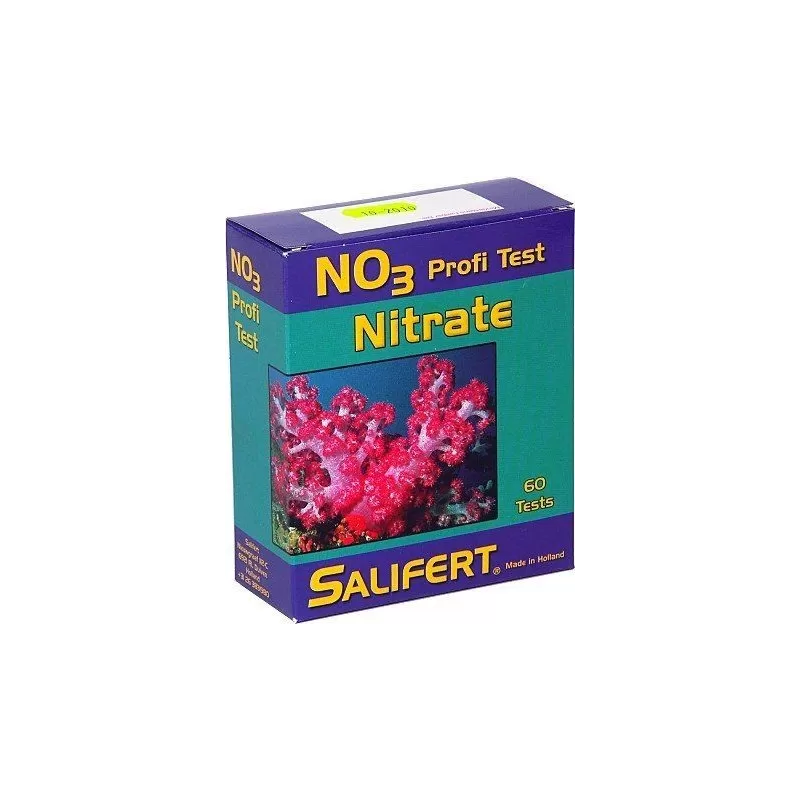 Salifert Profi-Test Nitraat (NO3)| Coralandfishstore.nl