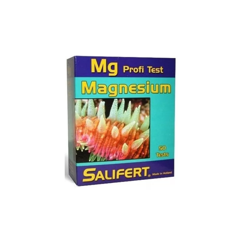 Salifert Profi-test Magnesium Salifert Profi-test Magnesium