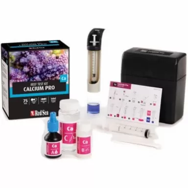 Red Sea Calcium Pro - titratie Test Kit