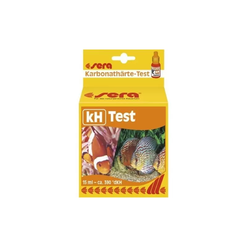 Sera kH test