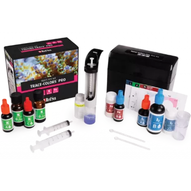 Red Sea Trace Colors Pro Multi-Testkit