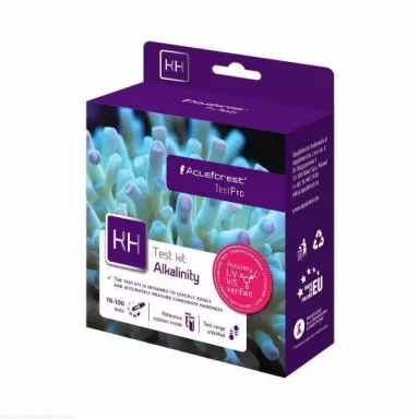 Aquaforest KH-Alkalinitäts-Testkit