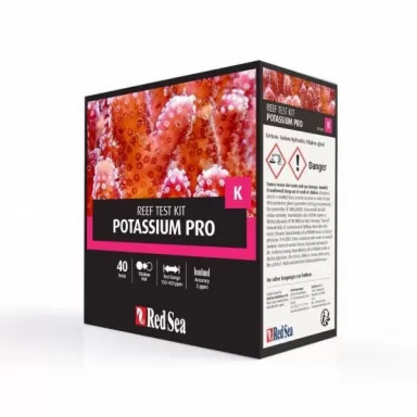 Red Sea Potassium Pro - Titrator-Testkit