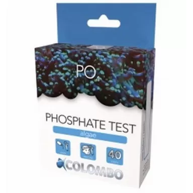 Colombo mariner Phosphat (PO4)-Test