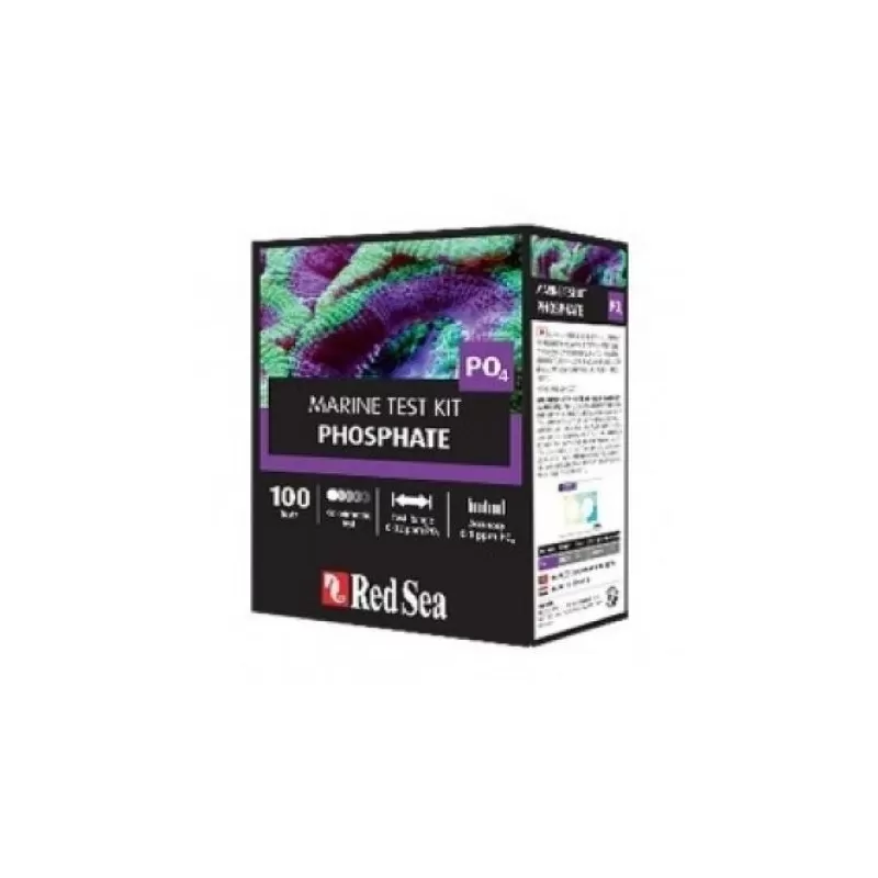 Red Sea MCP Phosphate test Red Sea MCP Phosphate test