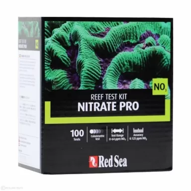 Red Sea Nitrate Pro (NO3) Testkit (100 Tests)