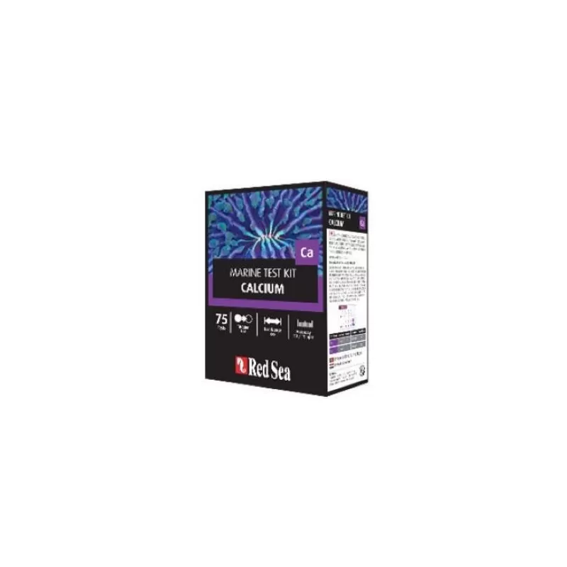 Red Sea MCP Calcium test Red Sea MCP Calcium test