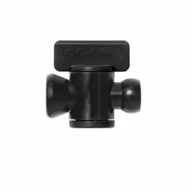 Loc Line 1/4" In Line Valve