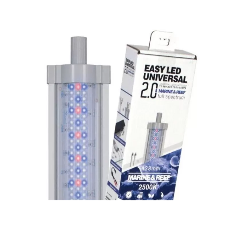 Aquatlantis Easy Led Universal 2.0 Marine en Reef 725 mm Aquatlantis Easy Led Universal 2.0 Marine en Reef 725 mm