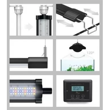 Aquatlantis Easy Led Universal 2.0 Marine en Reef 438 mm