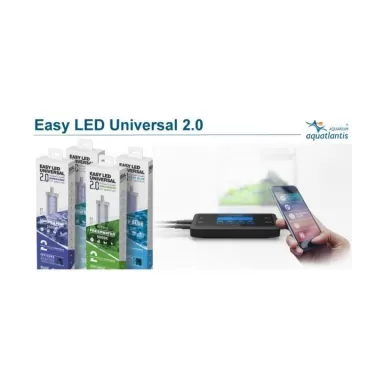 Aquatlantis Easy Led Universal 2.0 Marine Blue 1200 mm
