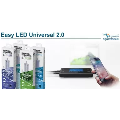 Aquatlantis Easy Led Luminus Smart Led Controller